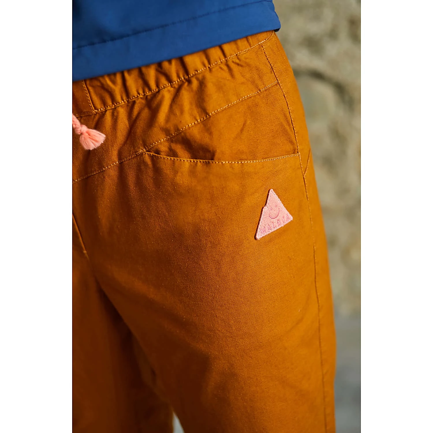 Maloja W MANKEIM. PANTS, Amber 3 Maloja W MANKEIM. PANTS, Amber - Image 3