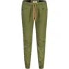 Maloja W MANKEIM. PANTS (PREVIOUS MODEL), Moss - Season 2022