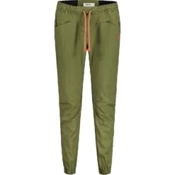 Maloja W MANKEIM. PANTS (PREVIOUS MODEL), Moss - Season 2022