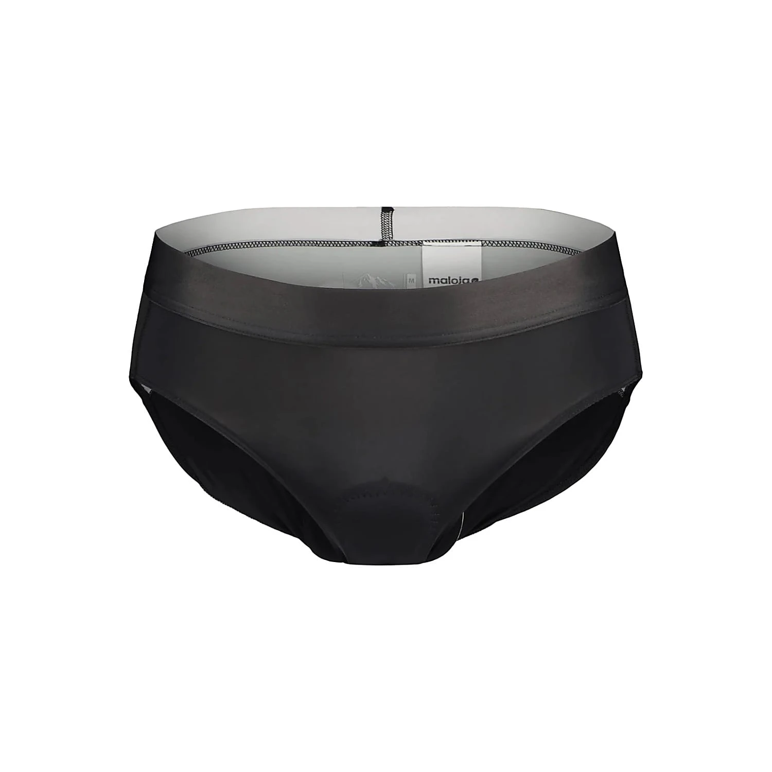 Maloja W MEADOWM. BIKE SLIP, Moonless 2 Maloja W MEADOWM. BIKE SLIP, Moonless - Image 2