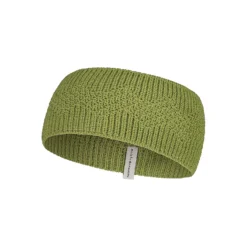 Maloja W MERSCIAM. HEADBAND, Pastel Pine