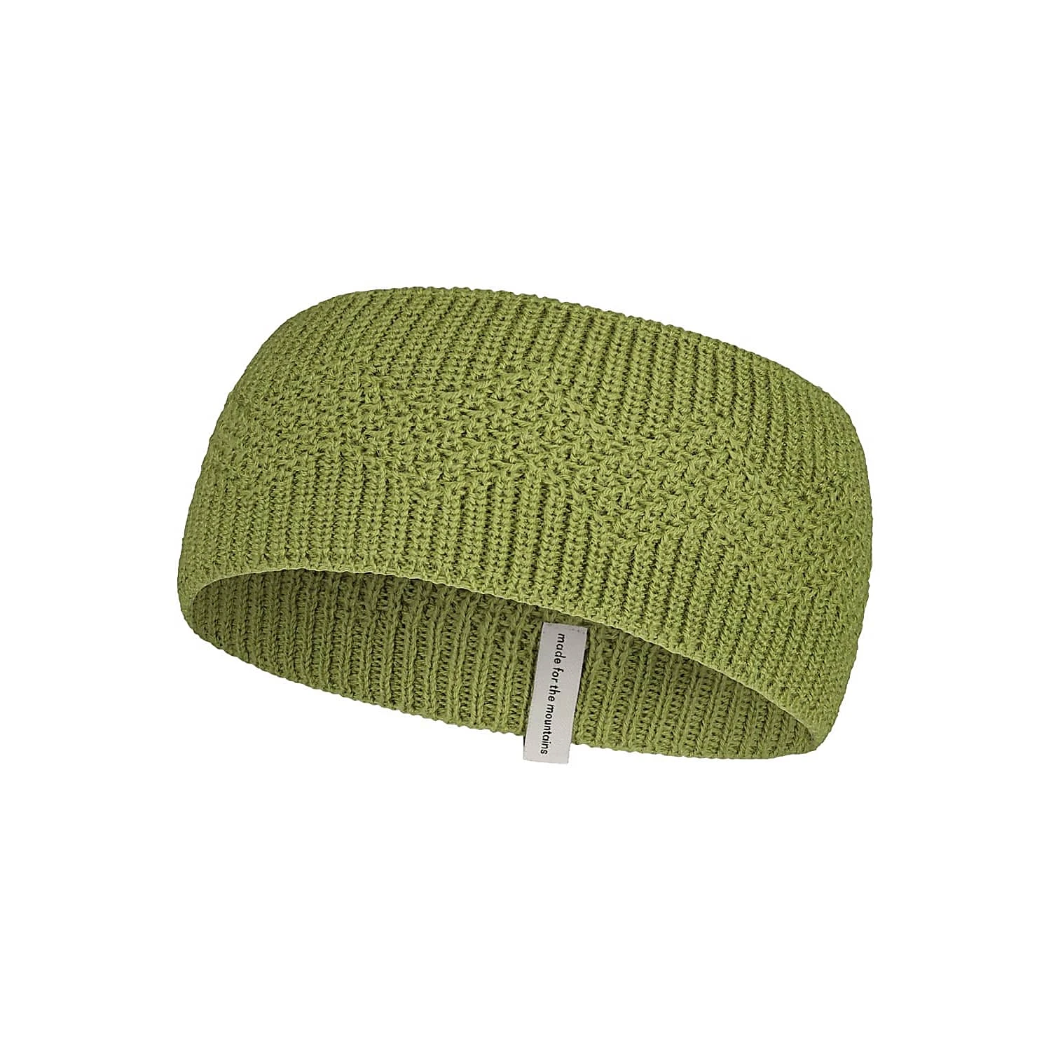 Maloja W MERSCIAM. HEADBAND, Pastel Pine 1 Maloja W MERSCIAM. HEADBAND, Pastel Pine