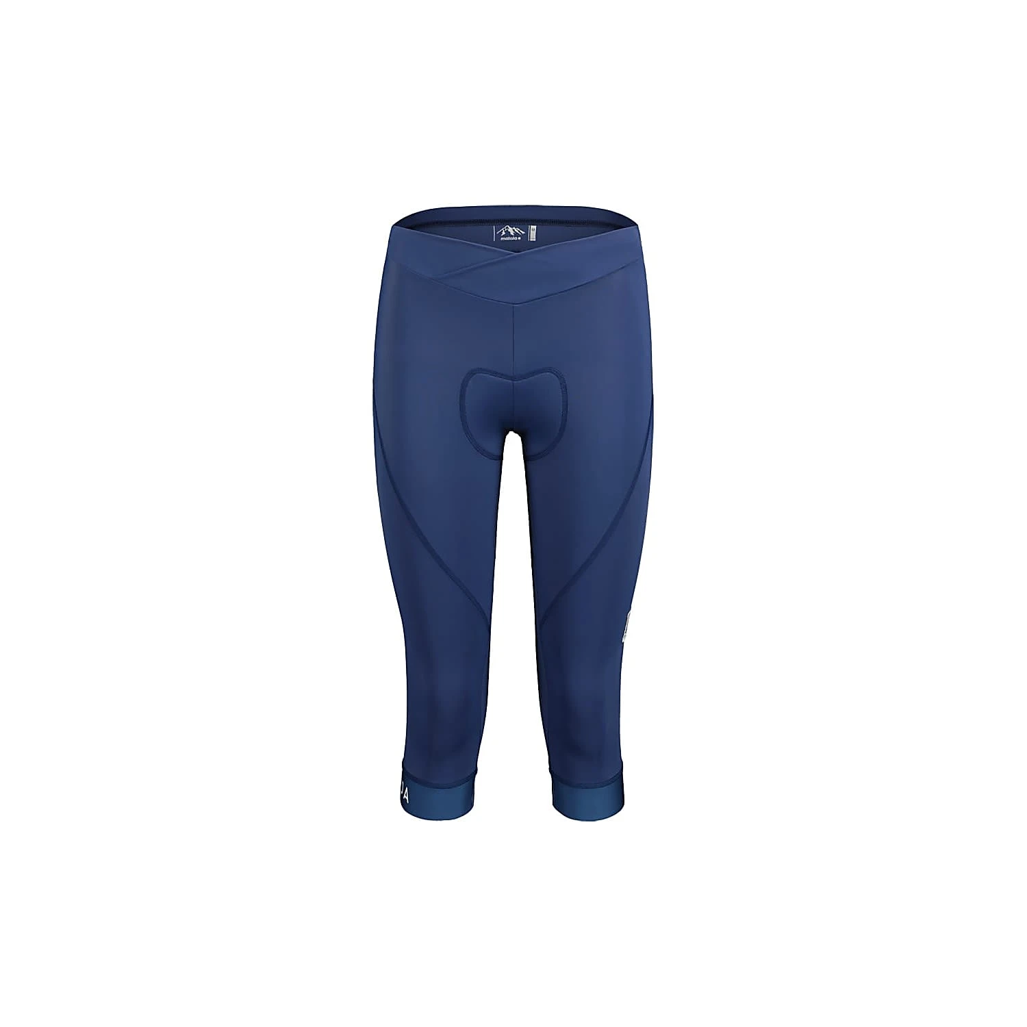 Maloja W MINORM. 3/4 PANTS (PREVIOUS MODEL), Midnight 2 Maloja W MINORM. 3/4 PANTS (PREVIOUS MODEL), Midnight - Image 2
