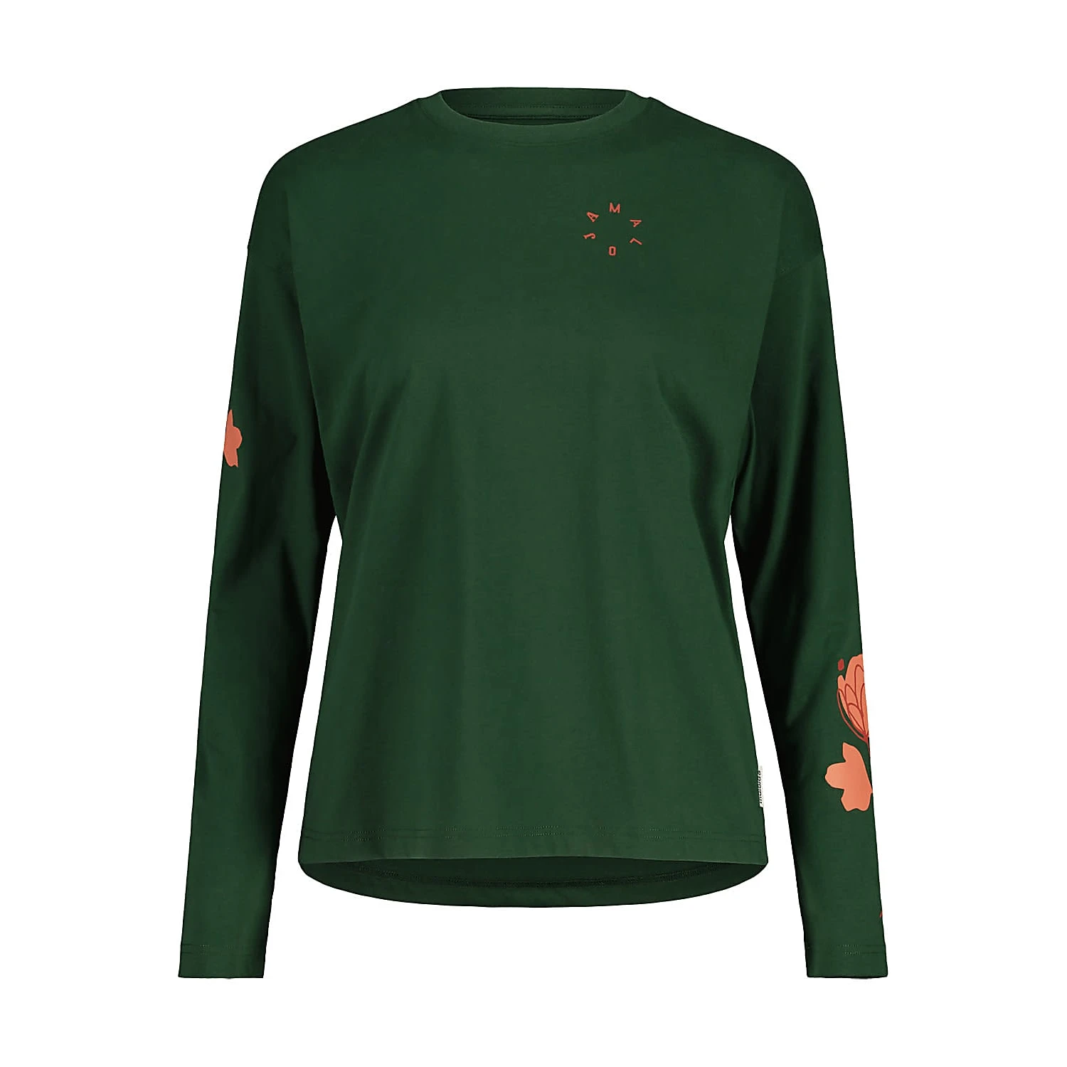 Maloja W MIZNIM. LONGSLEEVE, Fir - Season 2023 3 Maloja W MIZNIM. LONGSLEEVE, Fir - Season 2023 - Image 3