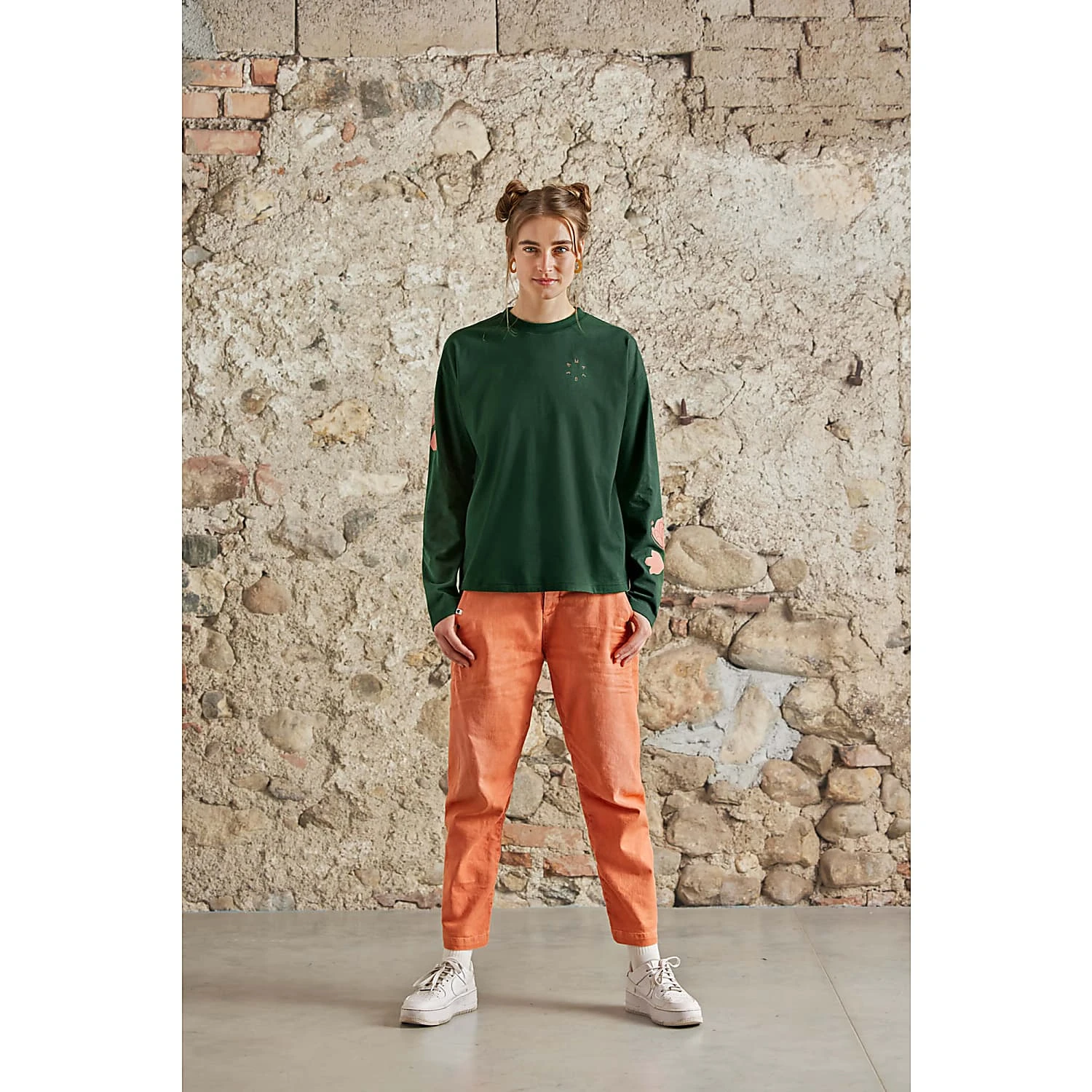 Maloja W MIZNIM. LONGSLEEVE, Fir - Season 2023 2 Maloja W MIZNIM. LONGSLEEVE, Fir - Season 2023 - Image 2