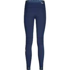 Maloja W MONTUNELLAM. TIGHTS, Midnight