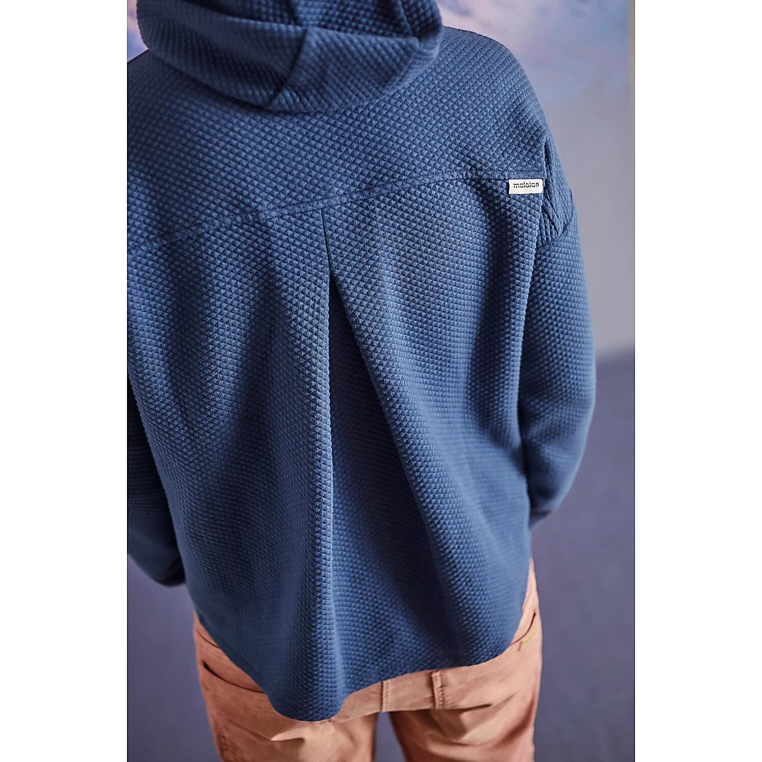 Maloja W MORIM. JACKET, Midnight 2 Maloja W MORIM. JACKET, Midnight - Image 2