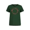 Maloja W NAVISM. T-SHIRT, Fir