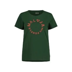Maloja W NAVISM. T-SHIRT, Fir