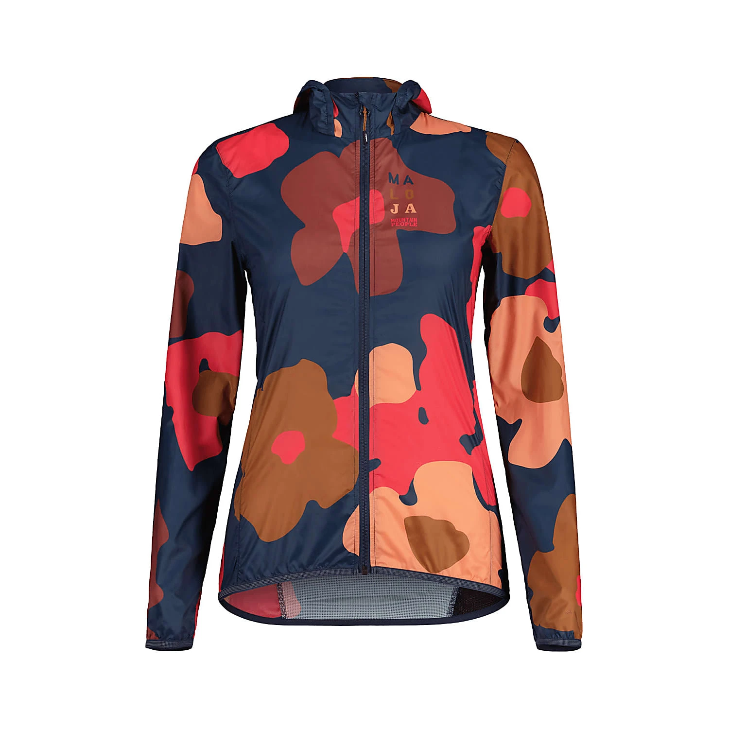 Maloja W NELKENWURZM. JACKET, Midnight Primrose 1 Maloja W NELKENWURZM. JACKET, Midnight Primrose