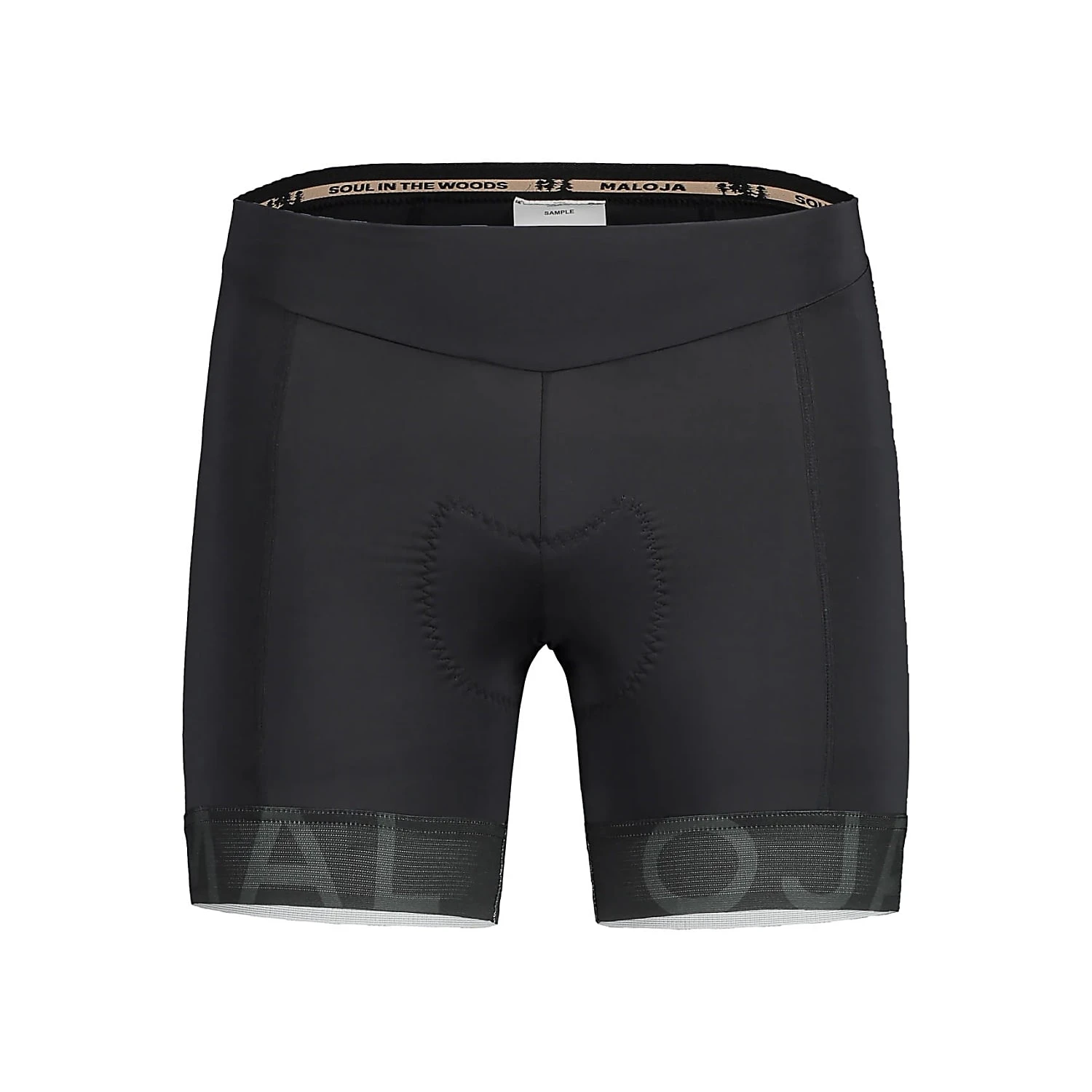 Maloja W NETTLEM. BIKE UNDERPANTS, Moonless 1 Maloja W NETTLEM. BIKE UNDERPANTS, Moonless