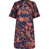 Maloja W NUOVAM. DRESS, Midnight Primrose