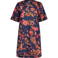 Maloja W NUOVAM. DRESS, Midnight Primrose