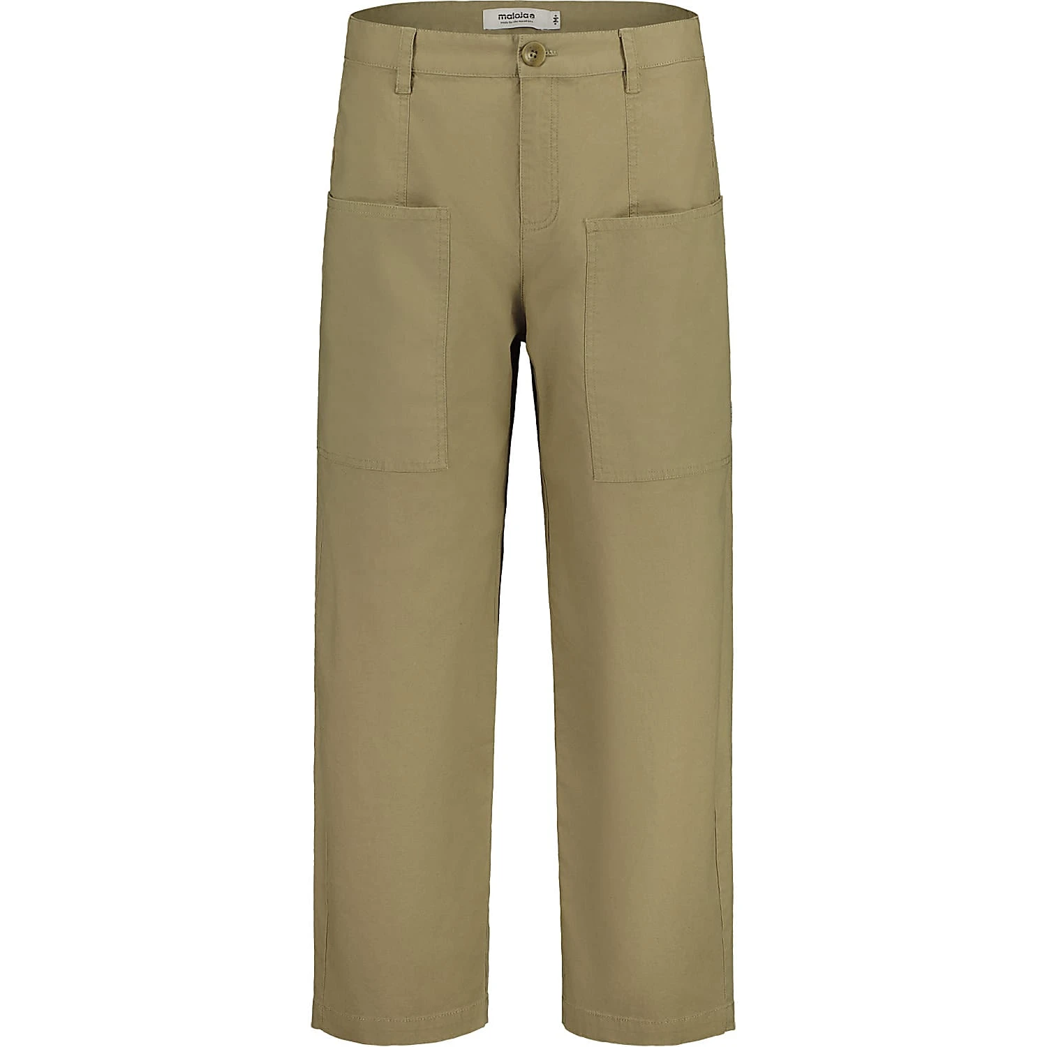 Maloja W OLPERERM. PANTS, Oak 2 Maloja W OLPERERM. PANTS, Oak - Image 2
