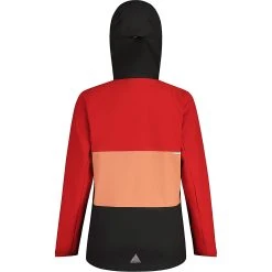 Maloja W OVAROM. JACKET (PREVIOUS MODEL), Moonless Multi