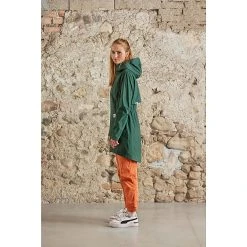 Maloja W PARASOLM. PARKA, Fir