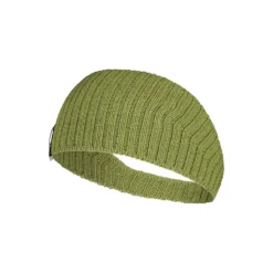 Maloja W PESCOTTAM. HEADBAND, Pastel Pine