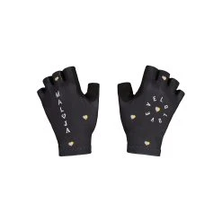 Maloja W PIETROSM. BIKE GLOVES, Moonless