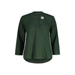 Maloja W PLUNERM. BLOUSE, Fir