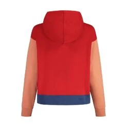 Maloja W RINGELBLUMEM. HOODY, Midnight Multi