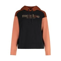 Maloja W RINGELBLUMEM. HOODY, Moonless Multi