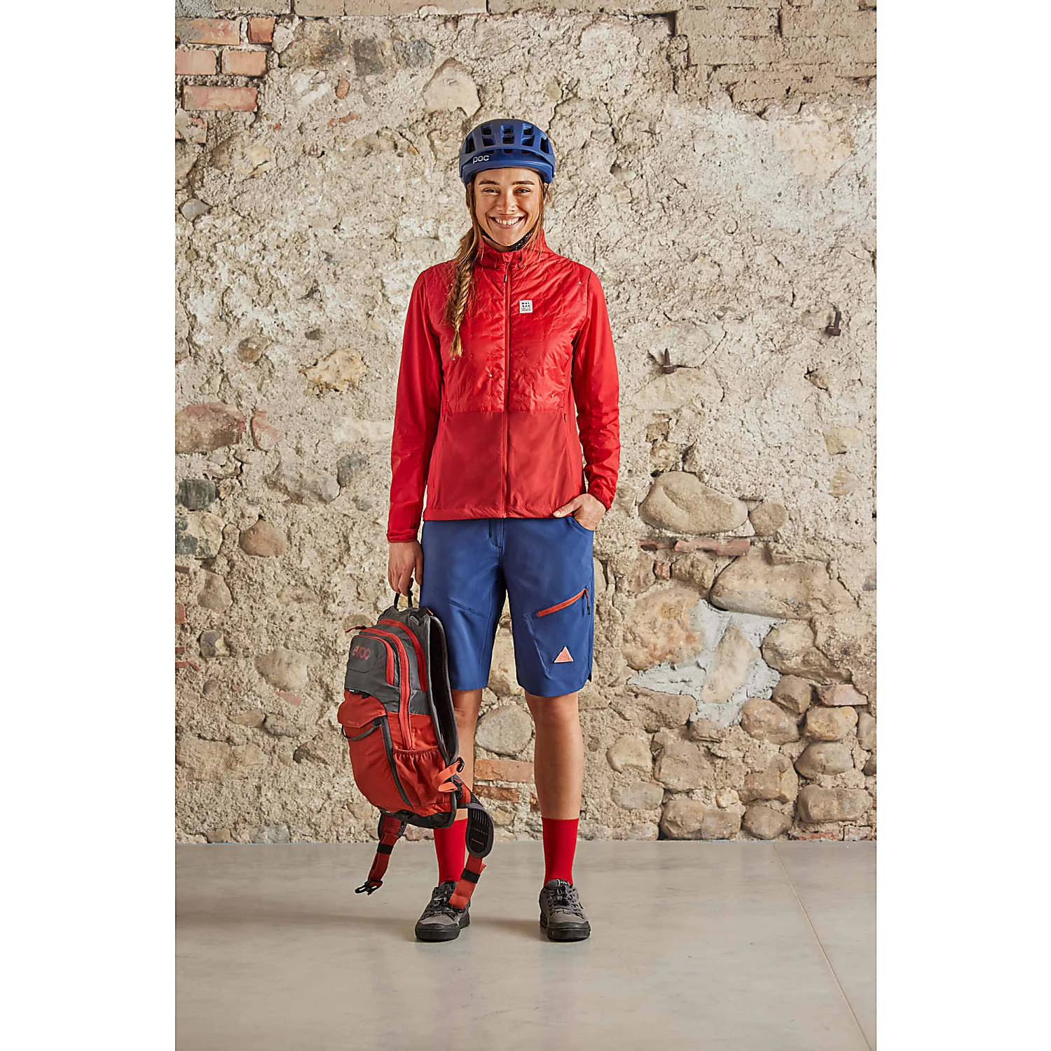 Maloja W ROSCHIAM. SHORTS, Midnight 1 Maloja W ROSCHIAM. SHORTS, Midnight