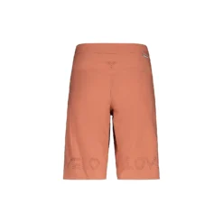 Maloja W ROSCHIAM. SHORTS (PREVIOUS MODEL), Rosewood