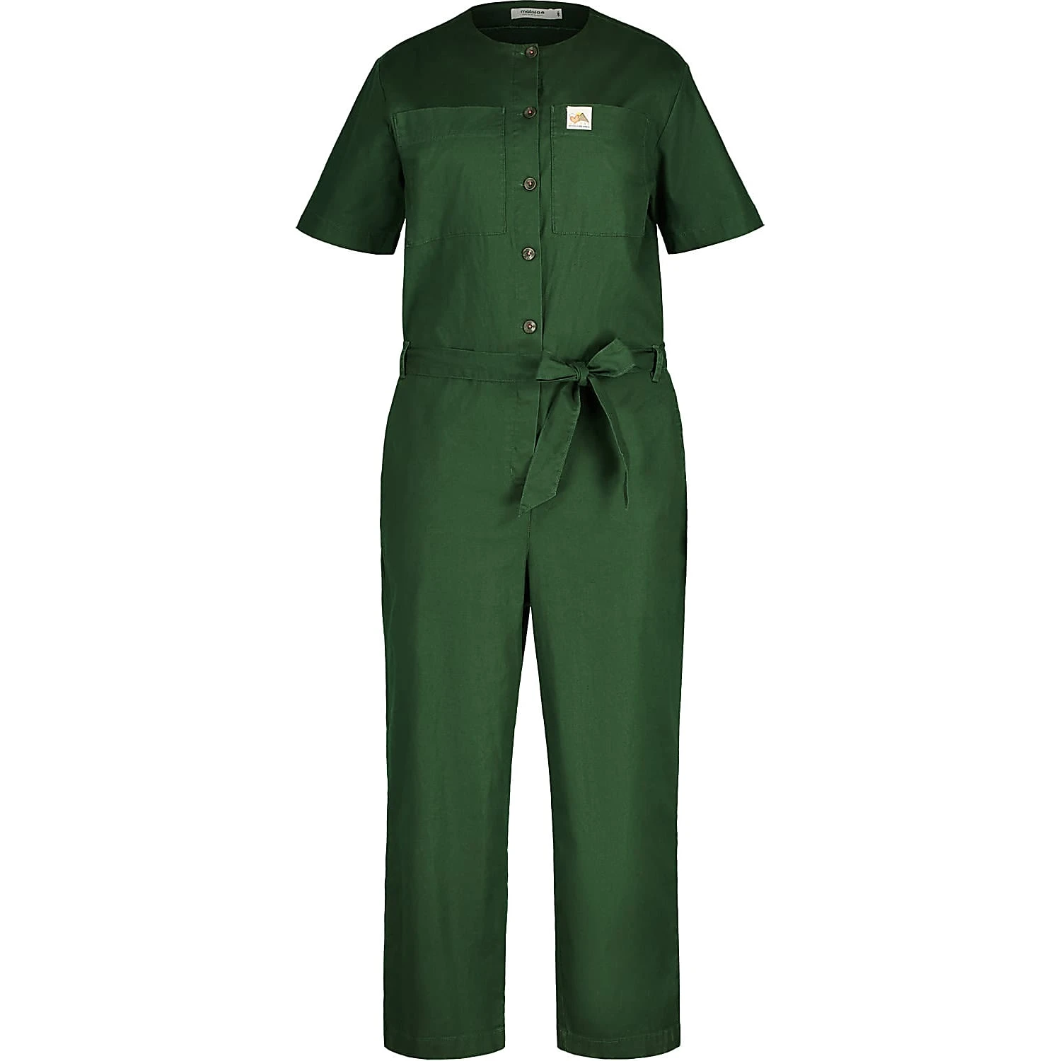 Maloja W ROSENSPITZEM. JUMPSUIT, Fir 2 Maloja W ROSENSPITZEM. JUMPSUIT, Fir - Image 2