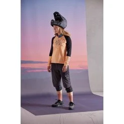 Maloja W ROSSAM. SHORTS, Moonless