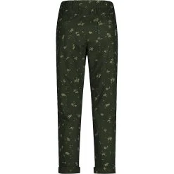 Maloja W ROTBUCHEM. PANTS, Fir Daisy