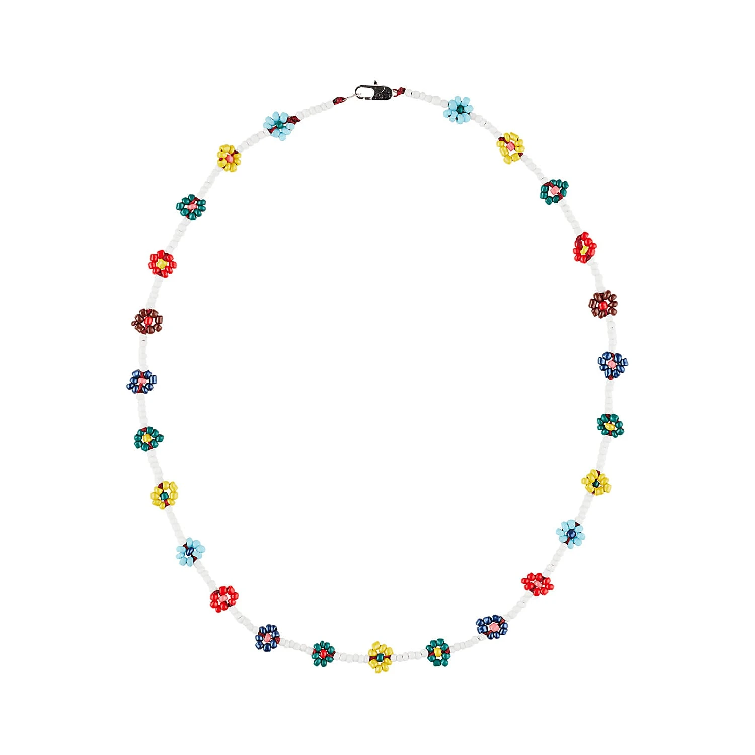 Maloja W RUBLIM. NECKLACE, Rosehip Multi 1 Maloja W RUBLIM. NECKLACE, Rosehip Multi