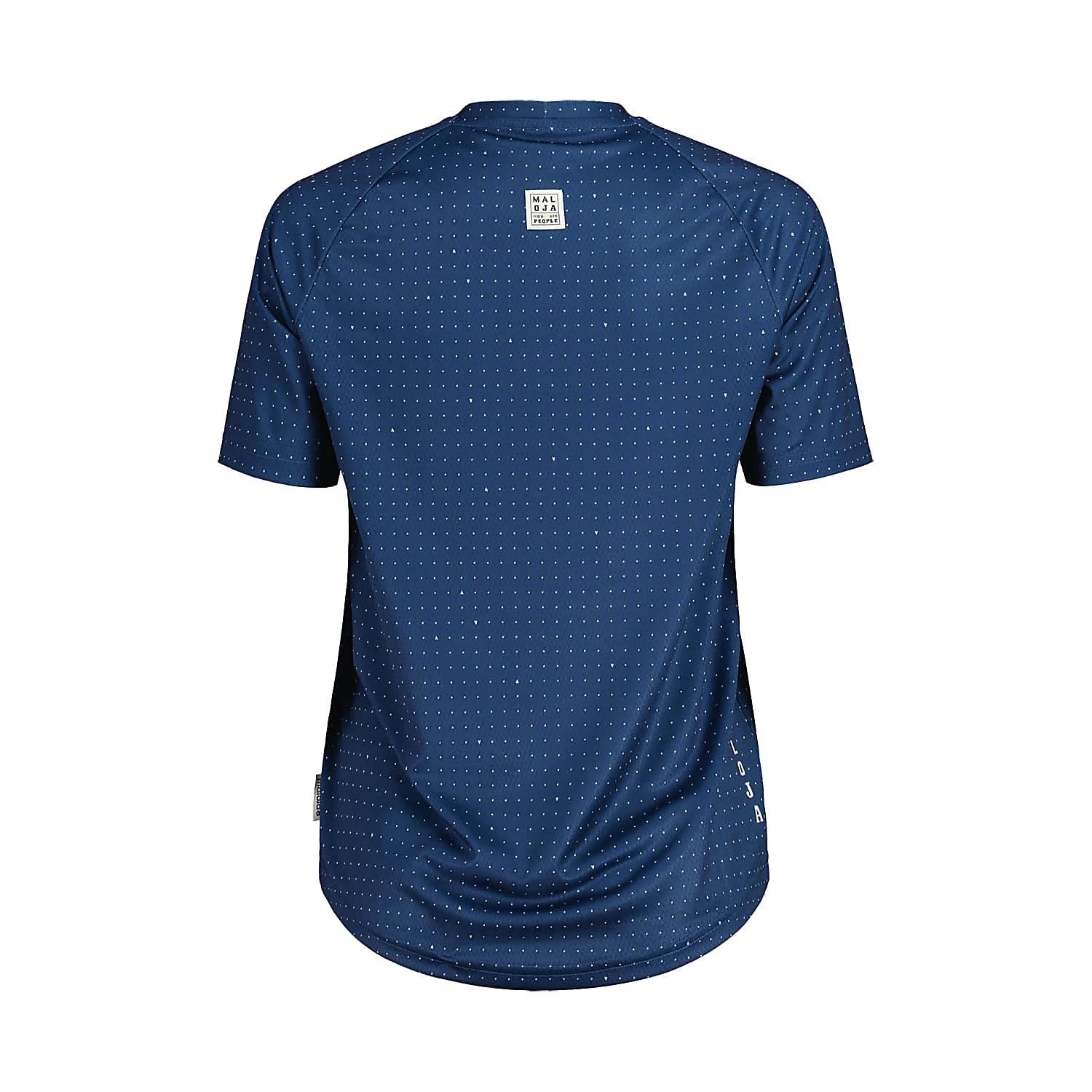 Maloja W SANDLINGM. MULTI 1/2 T-SHIRT, Midnight 1 Maloja W SANDLINGM. MULTI 1/2 T-SHIRT, Midnight