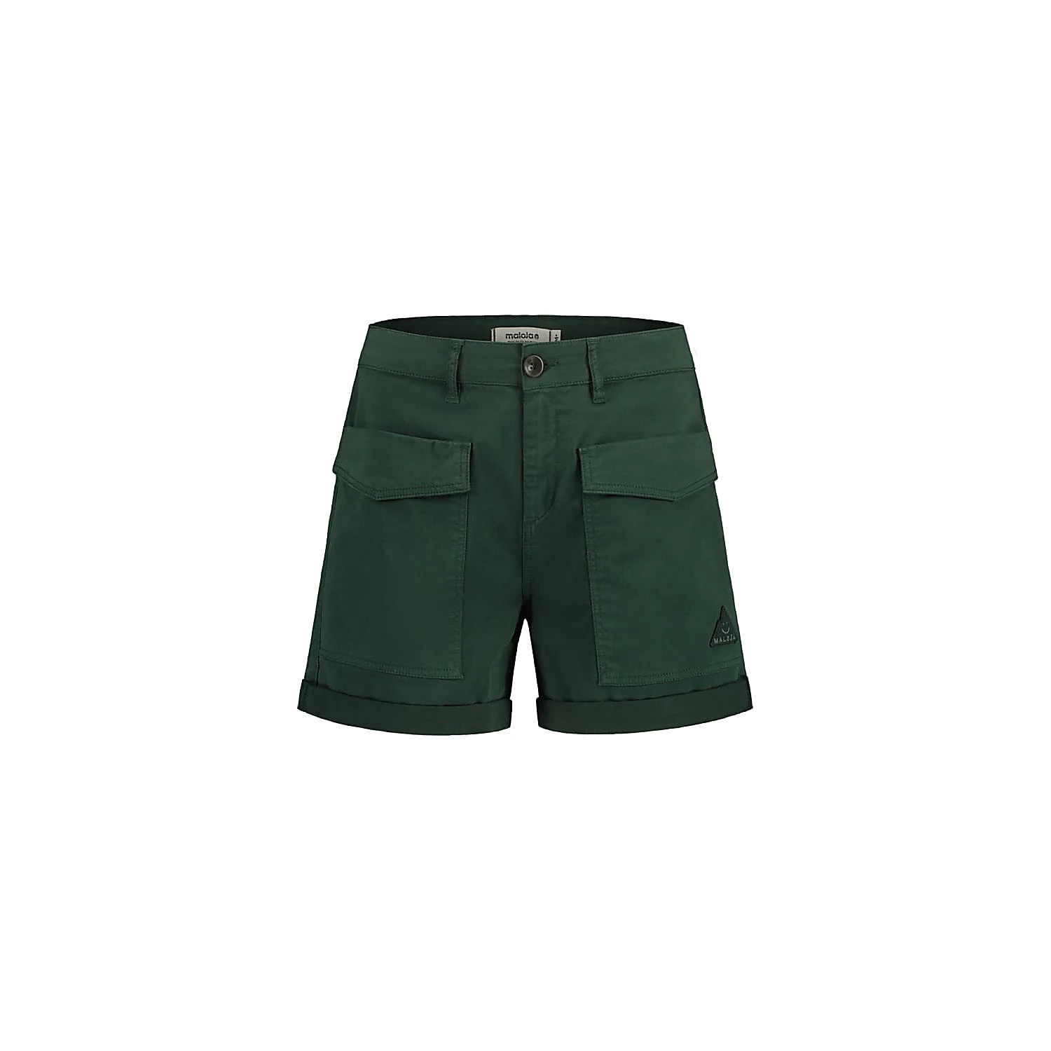 Maloja W SASDESIRAM. SHORTS, Fir 4 Maloja W SASDESIRAM. SHORTS, Fir - Image 4