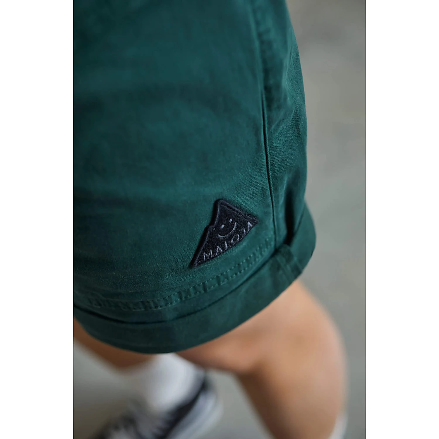 Maloja W SASDESIRAM. SHORTS, Fir 3 Maloja W SASDESIRAM. SHORTS, Fir - Image 3