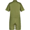 Maloja W SASSHONGERM. JUMPSUIT, Moss