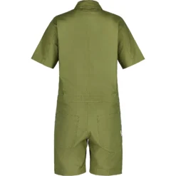 Maloja W SASSHONGERM. JUMPSUIT, Moss