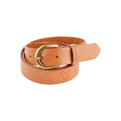 Maloja W SCHNEEGLOCKEM. BELT, Amber