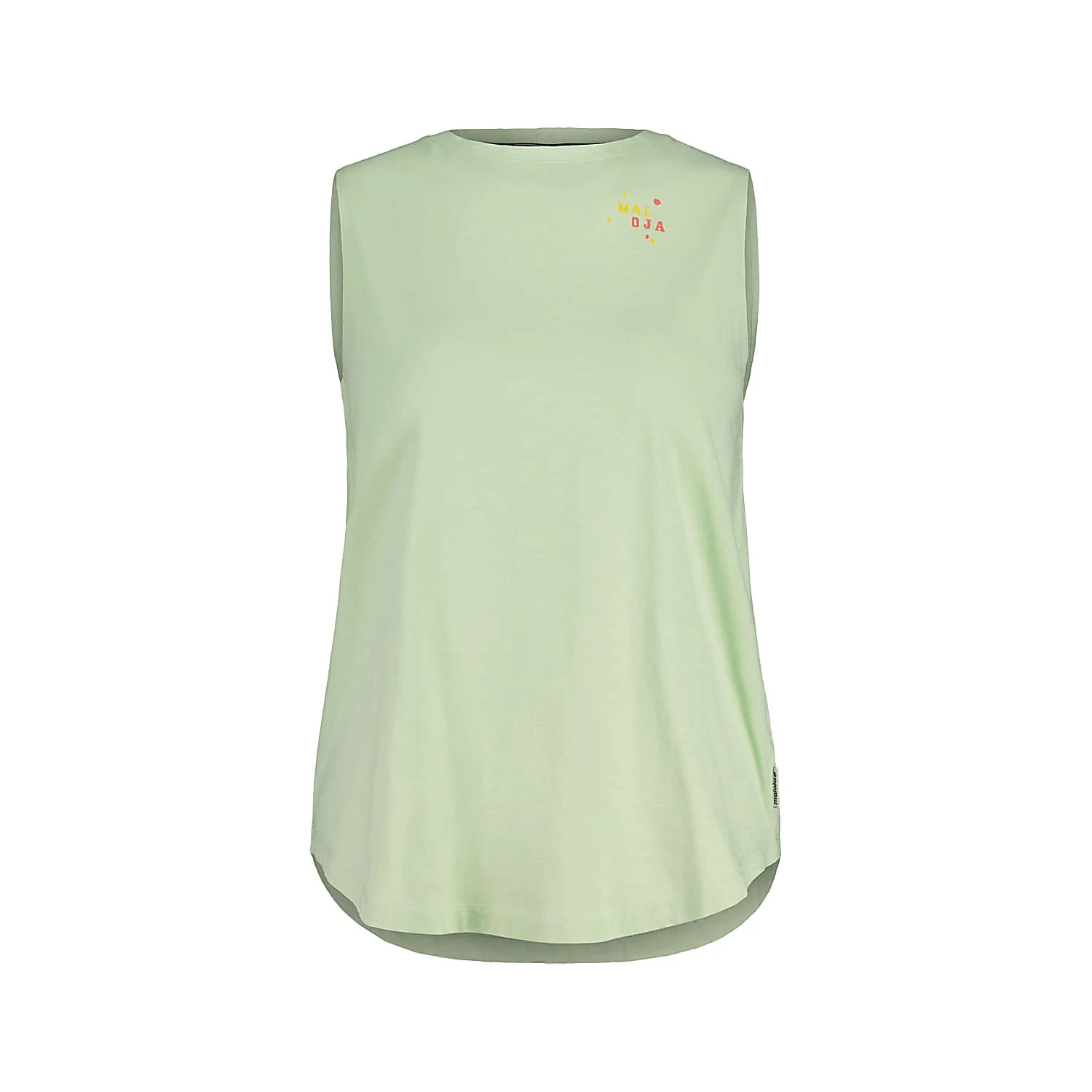 Maloja W SCHONBERGM. TOP, Jade Green 2 Maloja W SCHONBERGM. TOP, Jade Green - Image 2