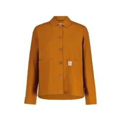 Maloja W SCHWARZENSTEINM. JACKET, Amber