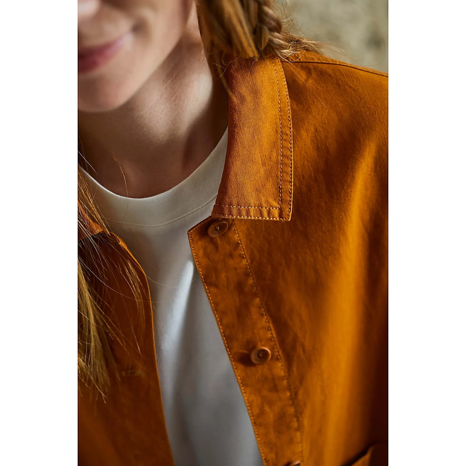 Maloja W SCHWARZENSTEINM. JACKET, Amber 2 Maloja W SCHWARZENSTEINM. JACKET, Amber - Image 2