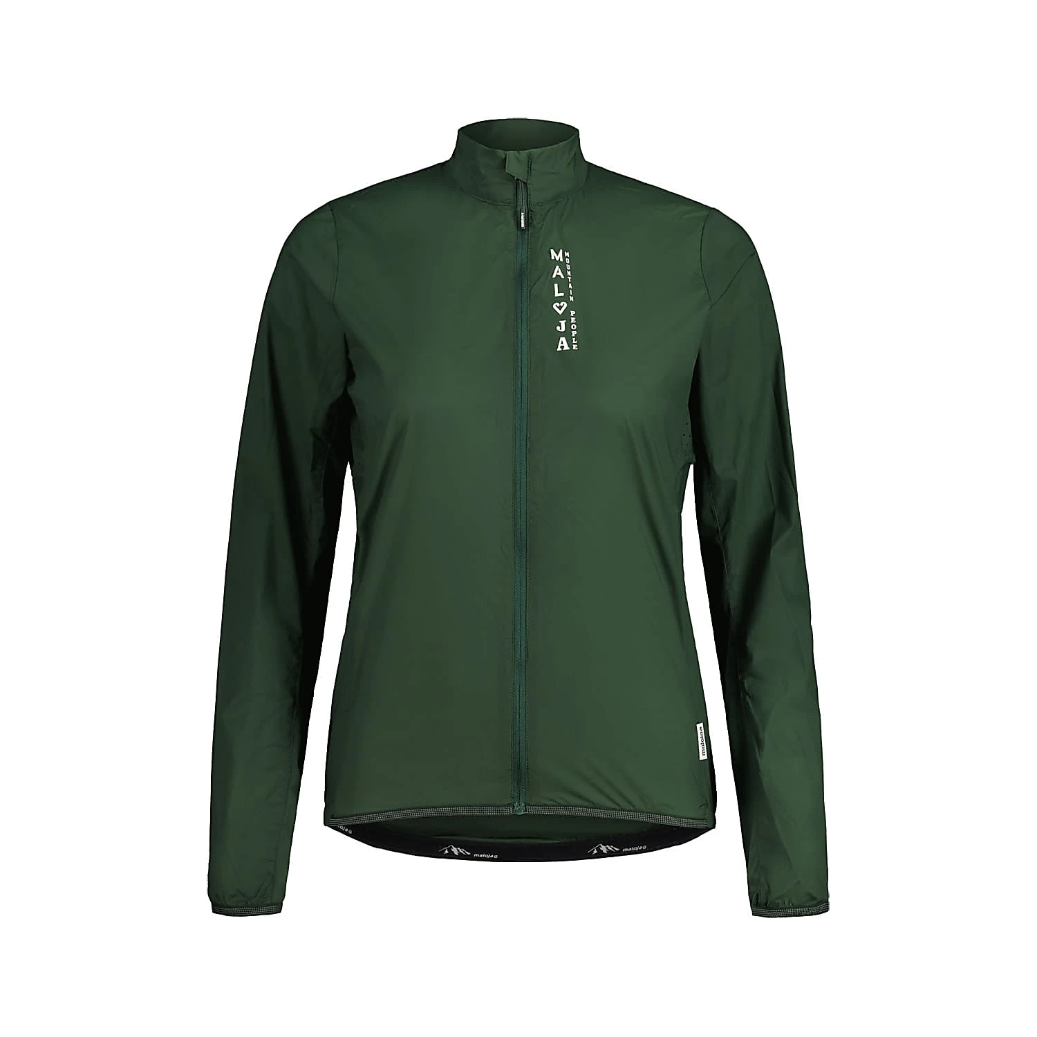 Maloja W SEISM. JACKET, Fir 2 Maloja W SEISM. JACKET, Fir - Image 2