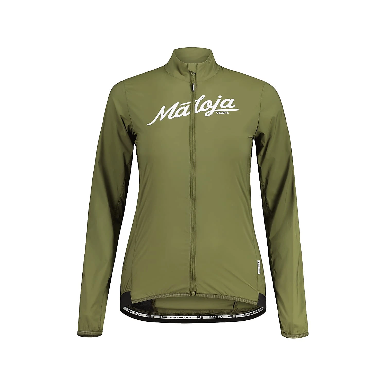 Maloja W SEISM. JACKET (PREVIOUS MODEL), Moss 1 Maloja W SEISM. JACKET (PREVIOUS MODEL), Moss