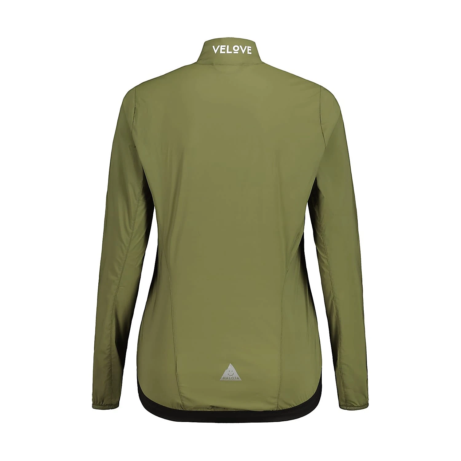 Maloja W SEISM. JACKET (PREVIOUS MODEL), Moss 2 Maloja W SEISM. JACKET (PREVIOUS MODEL), Moss - Image 2