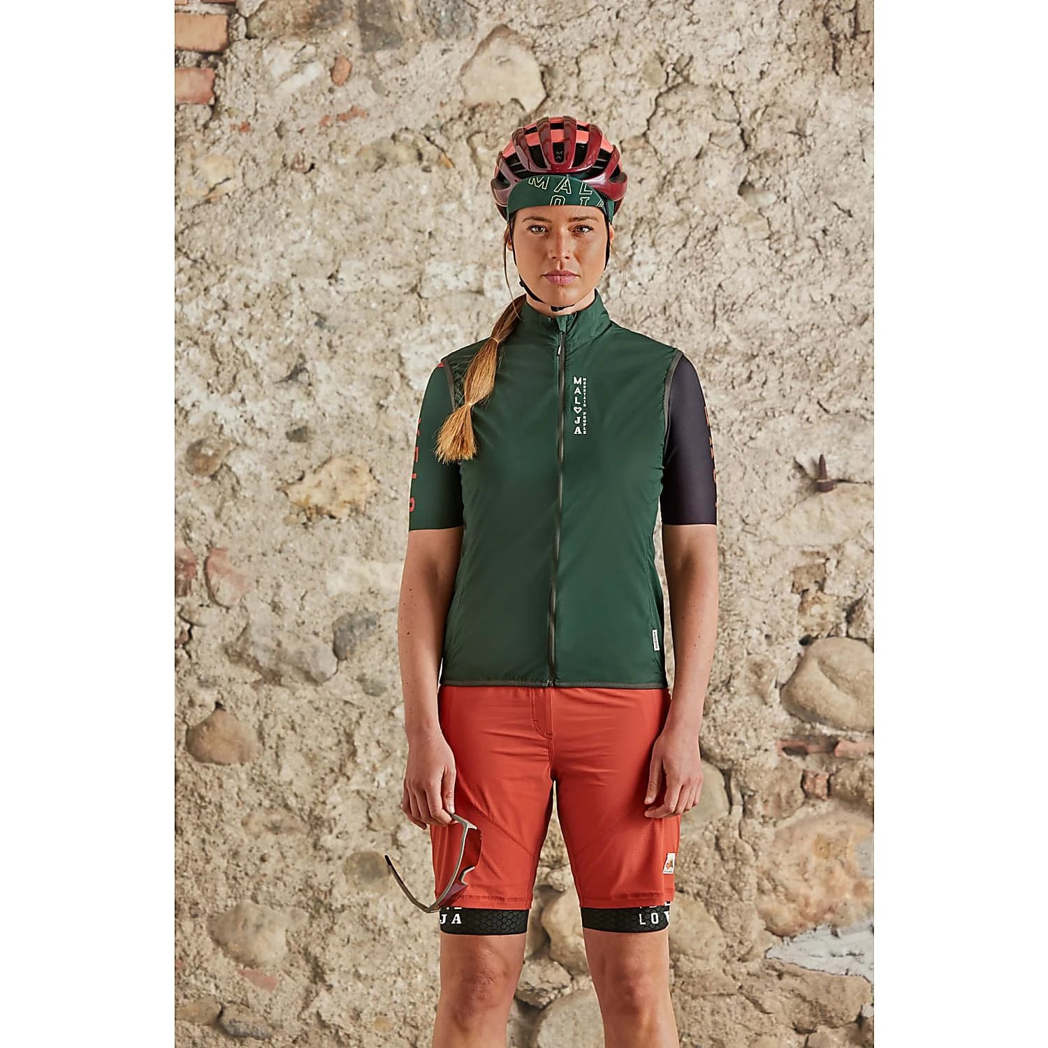 Maloja W SEISM. VEST, Fir 4 Maloja W SEISM. VEST, Fir - Image 4