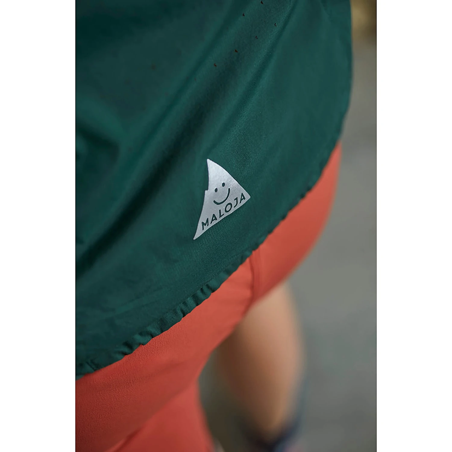 Maloja W SEISM. VEST, Fir 3 Maloja W SEISM. VEST, Fir - Image 3