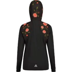 Maloja W SENNESM. JACKET (PREVIOUS MODEL), Moonless Glowflower