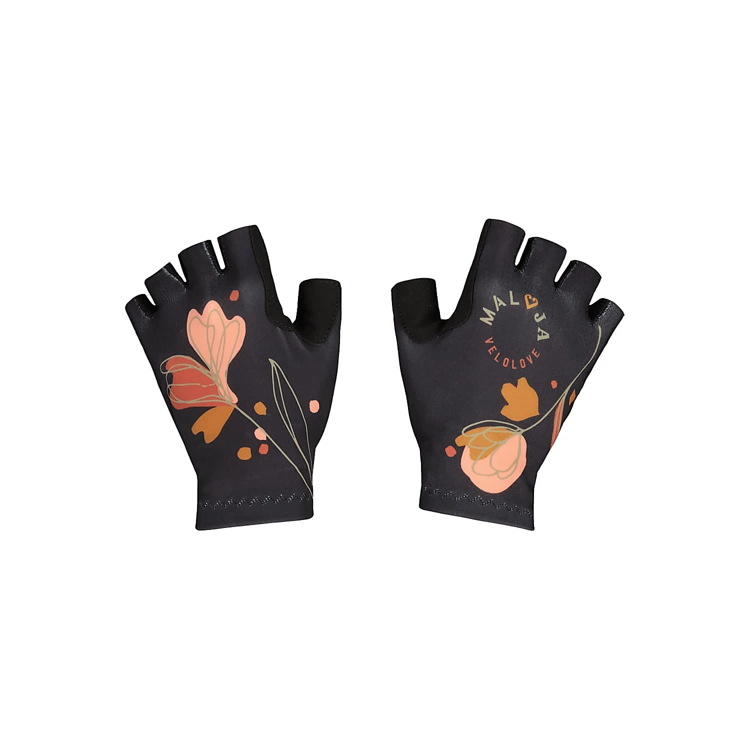 Maloja W SERBOTAM. BIKE GLOVES, Moonless Alpflower 1 Maloja W SERBOTAM. BIKE GLOVES, Moonless Alpflower