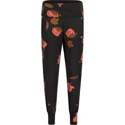Maloja W SIGNORAM. PANTS, Moonless Alpflower