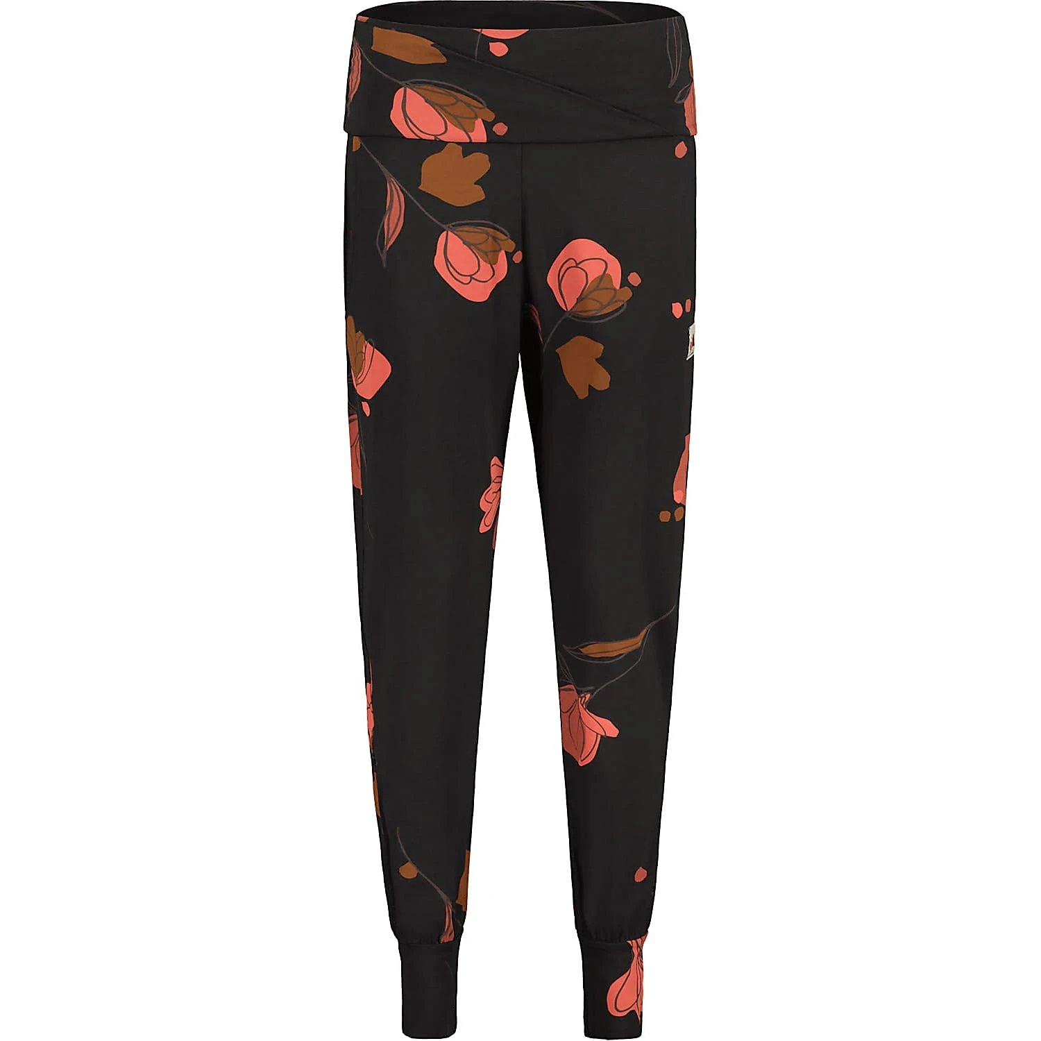 Maloja W SIGNORAM. PANTS, Moonless Alpflower 1 Maloja W SIGNORAM. PANTS, Moonless Alpflower
