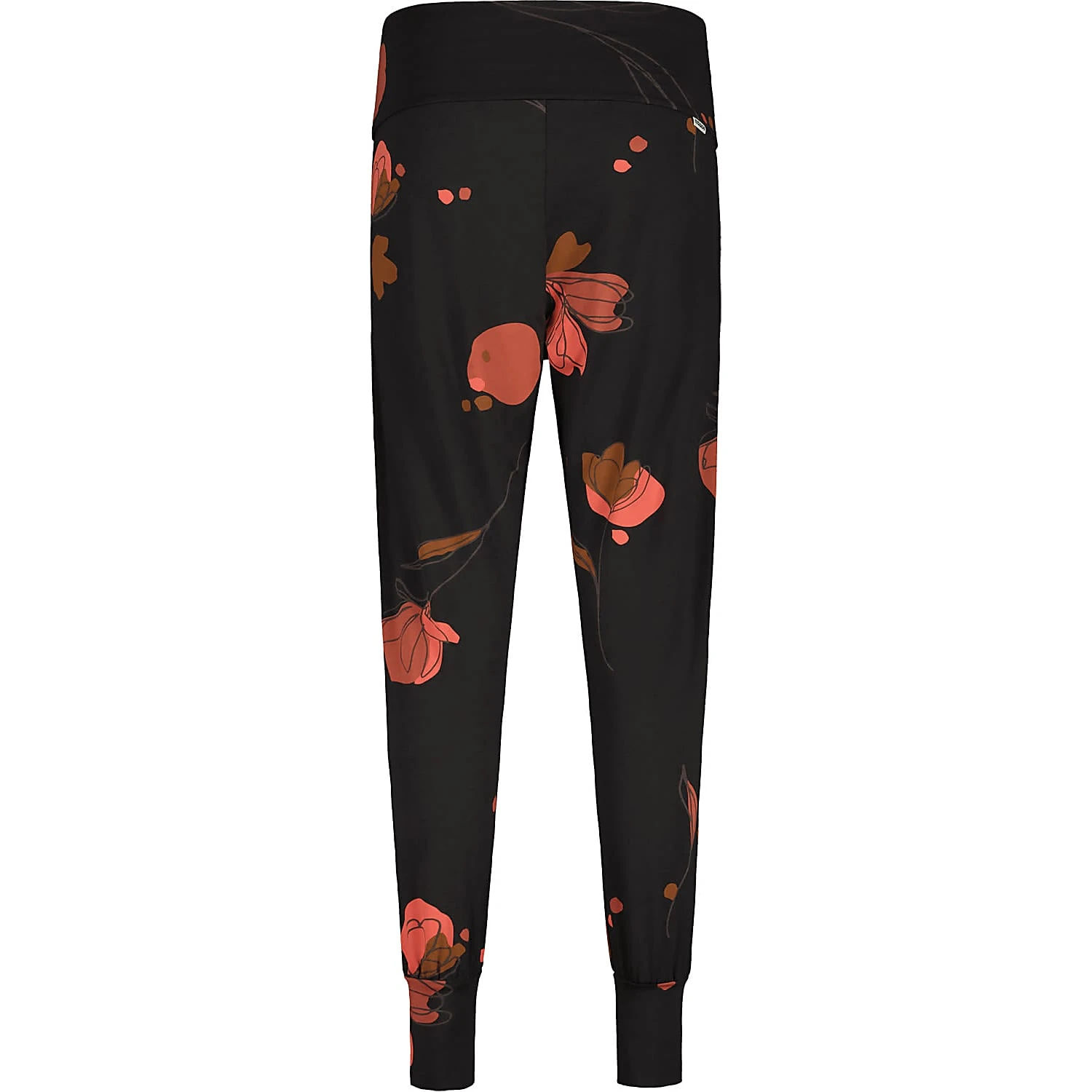 Maloja W SIGNORAM. PANTS, Moonless Alpflower 2 Maloja W SIGNORAM. PANTS, Moonless Alpflower - Image 2